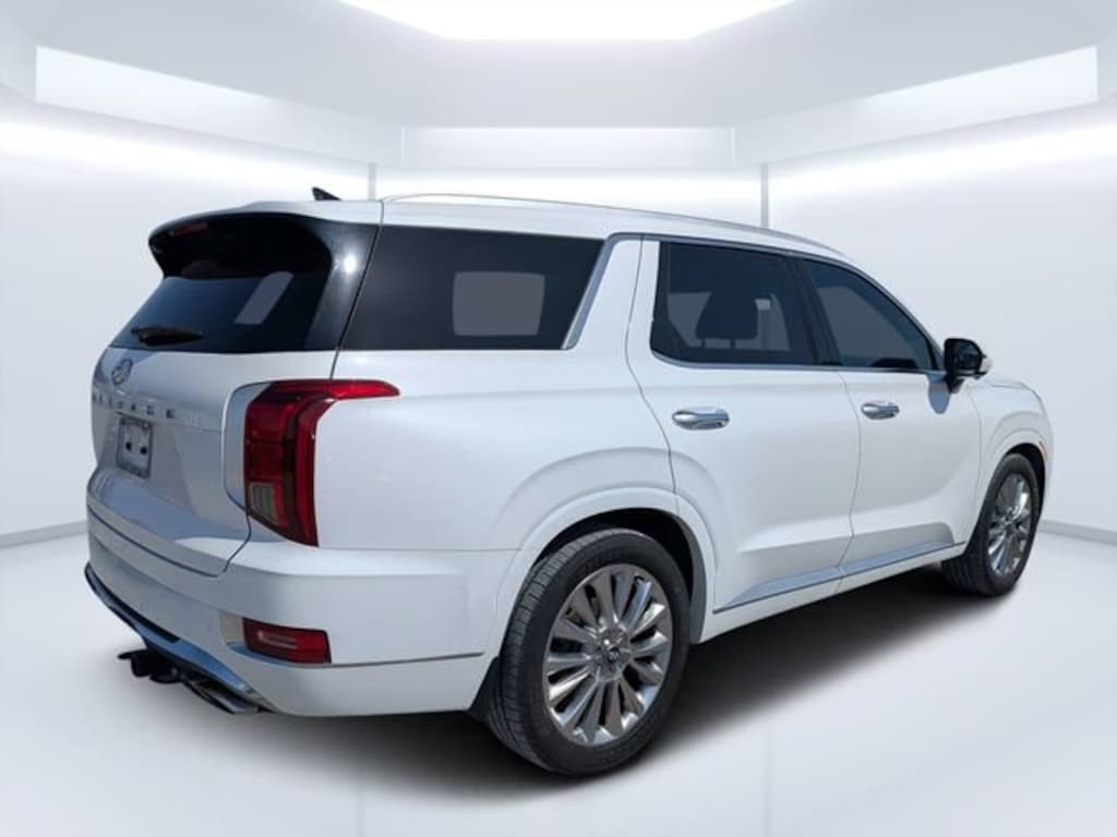 Used 2020 Hyundai Palisade Limited