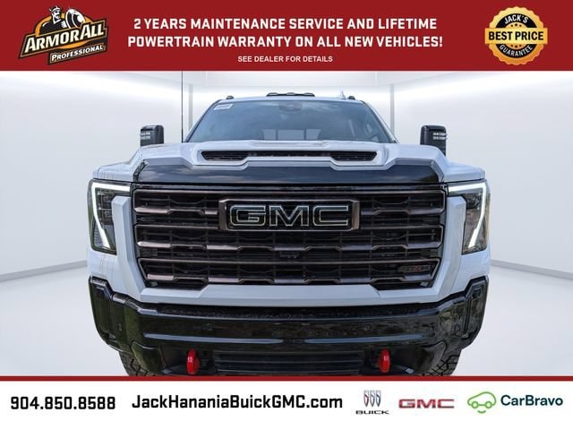 2026 GMC Sierra 2500HD AT4X - Photo 8