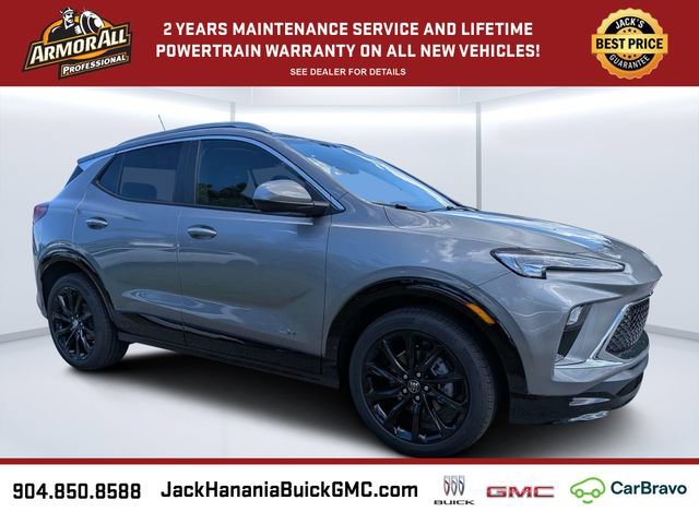 2026 Buick Encore GX Sport Touring SUV