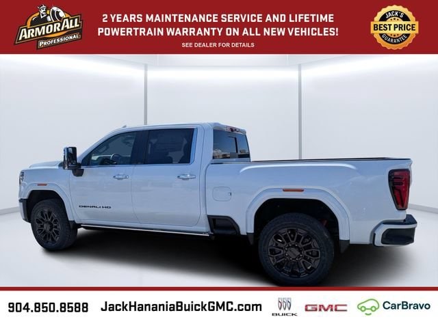 2026 GMC Sierra 2500HD Denali Ultimate - Photo 5