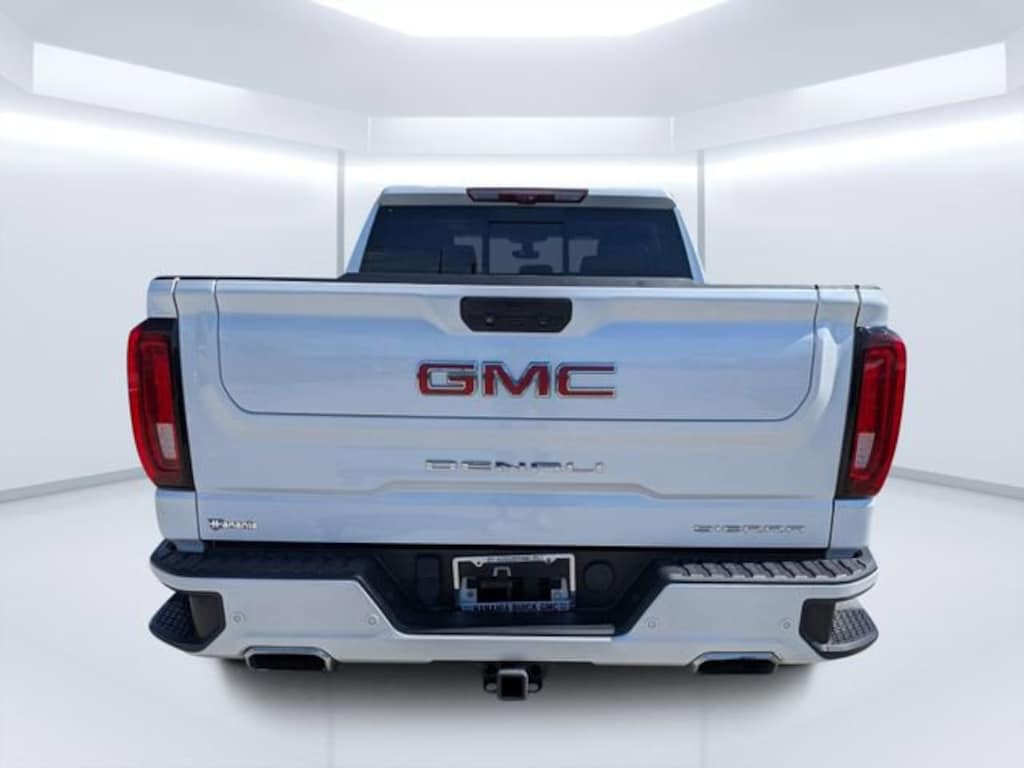 Used 2021 GMC Sierra 1500 Denali Truck