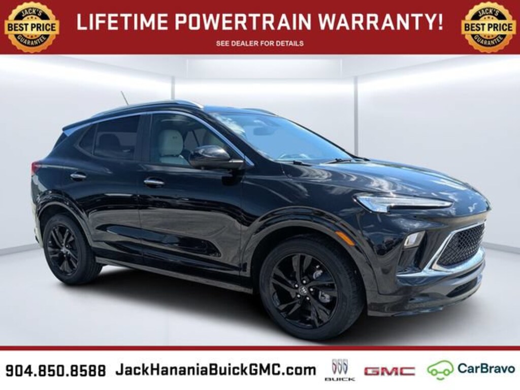 Used 2024 Buick Encore GX Sport Touring SUV