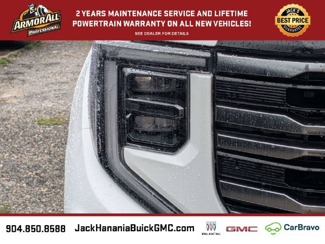 2026 GMC Sierra 1500 AT4 - Photo 8