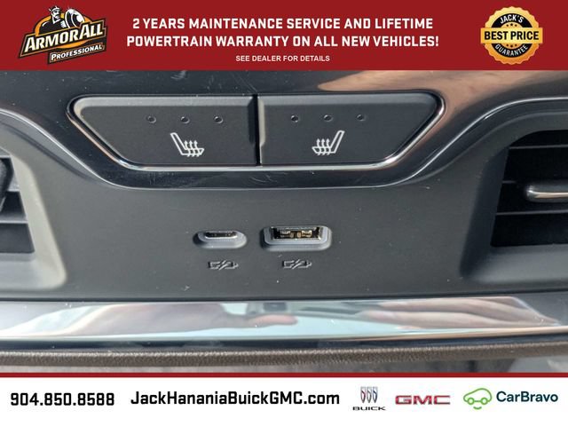 2026 GMC Sierra 1500 Denali - Photo 14