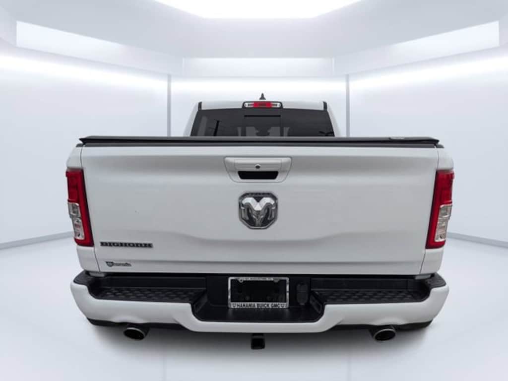 Used 2020 Ram 1500 Big Horn