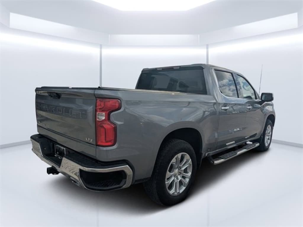 Used 2023 Chevrolet Silverado 1500 LTZ Truck