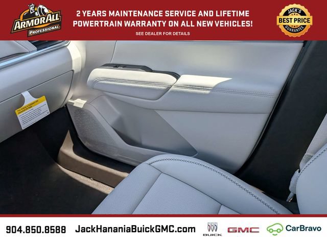 2027 GMC Terrain Denali - Photo 20