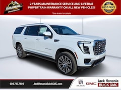 2026 GMC Yukon XL Denali SUV