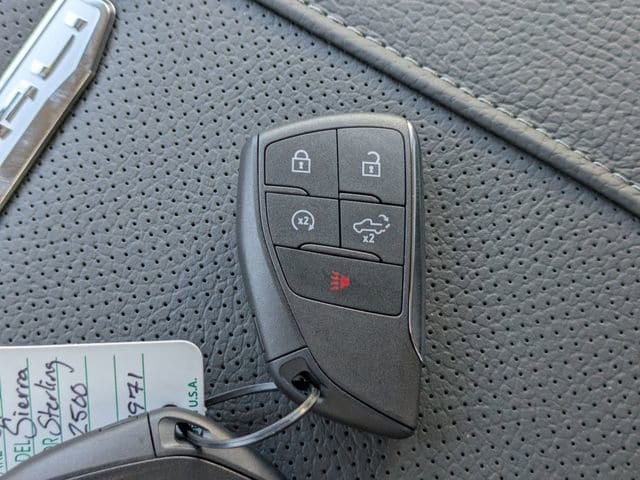 2026 GMC Sierra 2500HD Denali - Photo 32