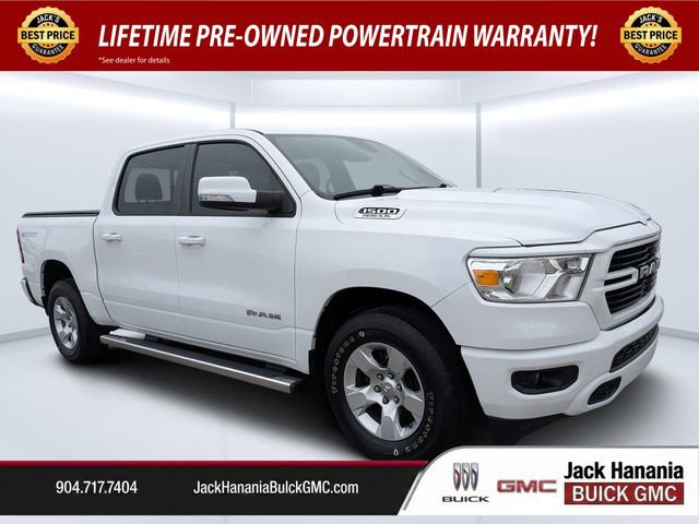 2020 RAM 1500 Big Horn/Lone Star Crew Cab 5'7's photo
