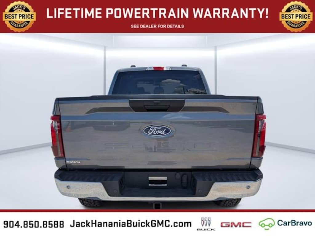 Used 2025 Ford F-150 XLT
