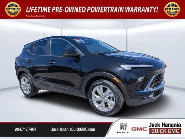2024 Buick Encore GX Preferred