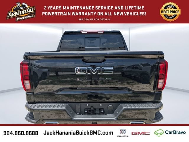 2026 GMC Sierra 1500 Elevation - Photo 4