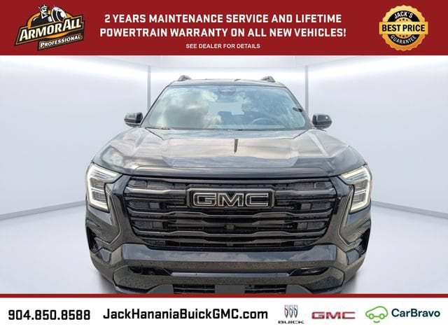 2027 GMC Terrain Elevation - Photo 8