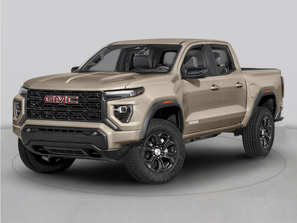Used 2023 GMC Canyon 4WD Denali Truck
