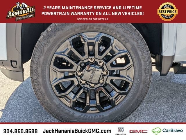 2026 GMC Sierra 2500HD Denali Ultimate - Photo 11