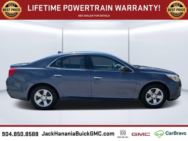 Used 2014 Chevrolet Malibu 1LS with VIN 1G11B5SL5EF251757 for sale in St. Augustine, FL