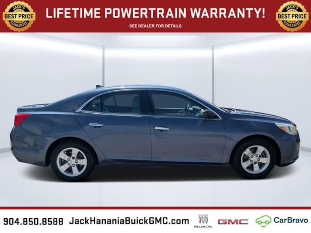 Used 2014 Chevrolet Malibu LS Car