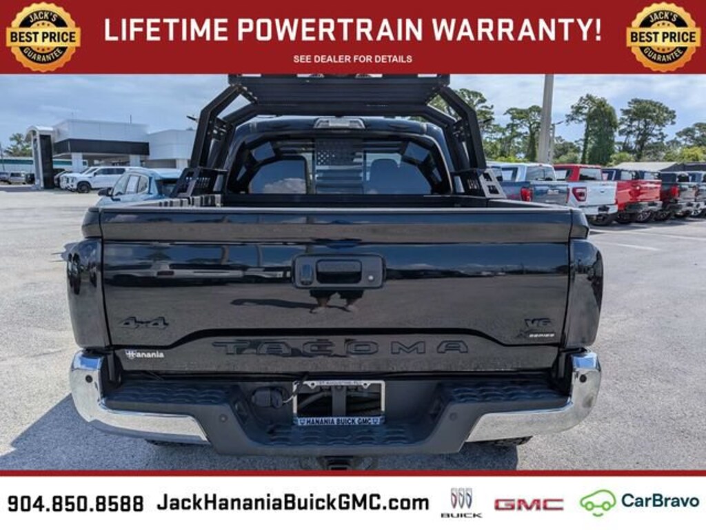 Used 2021 Toyota Tacoma SR5 V6 Truck