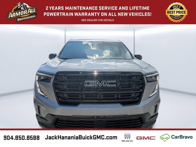 2026 GMC Acadia Elevation - Photo 8