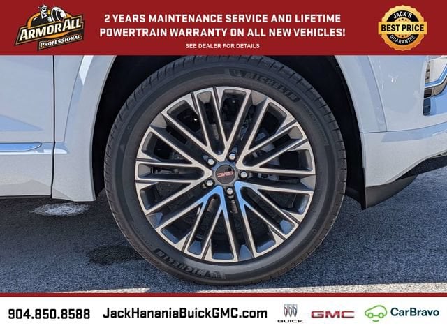 2027 GMC Terrain Denali - Photo 11