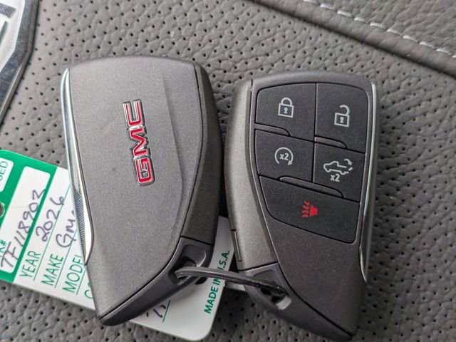 2026 GMC Sierra 2500HD Denali - Photo 32