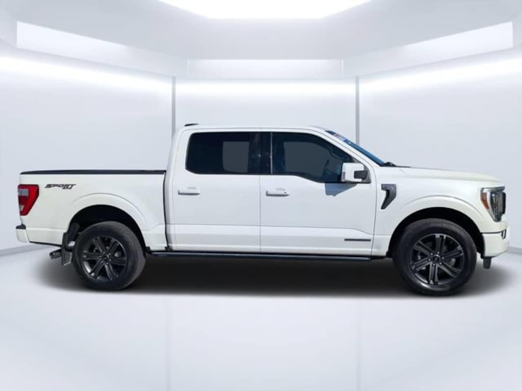Used 2023 Ford F-150 Lariat Truck