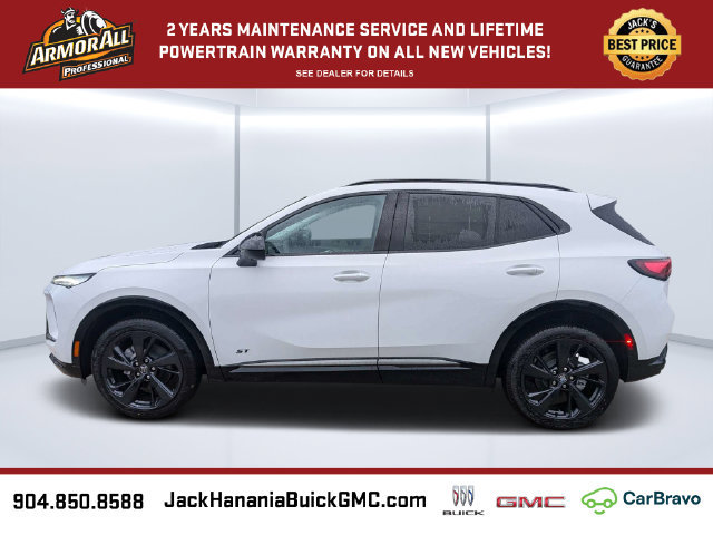 2026 Buick Envision Sport Touring - Photo 6