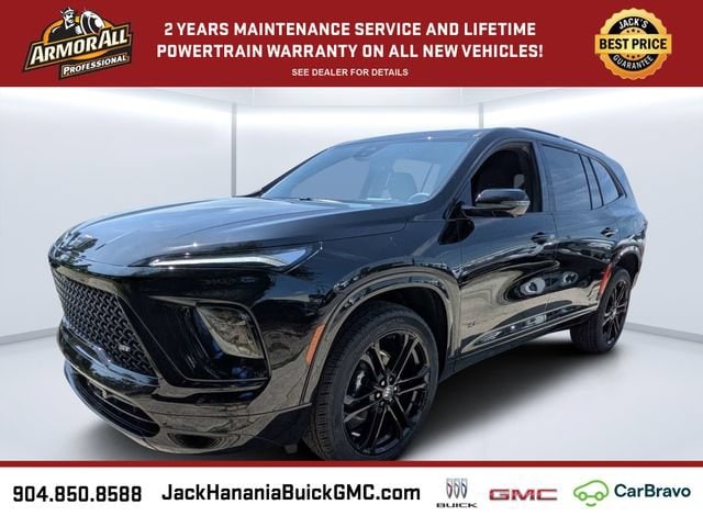 2026 Buick Enclave Sport Touring - Photo 7