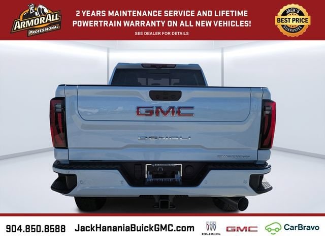 2026 GMC Sierra 3500HD Denali - Photo 4