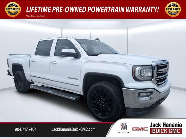 2018 GMC Sierra 4WD Crew Cab Short Box SLT's photo