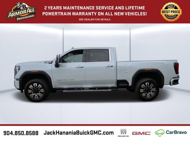 2026 GMC Sierra 2500HD Denali - Photo 6