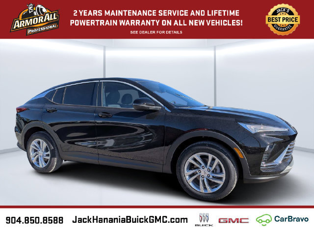 2026 Buick Envista Preferred SUV