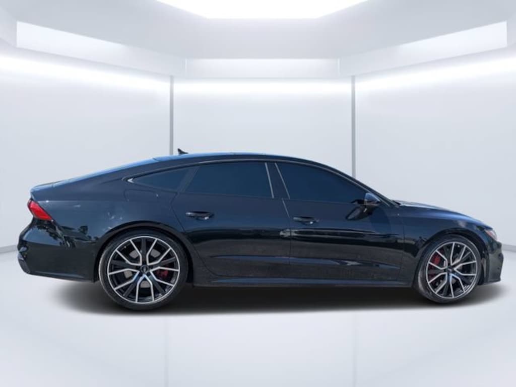Used 2020 Audi S7 Sportback Prestige Tfsi Quattro Tiptronic Sedan