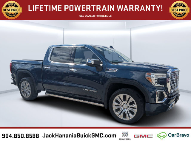 2021 GMC Sierra 1500 Denali