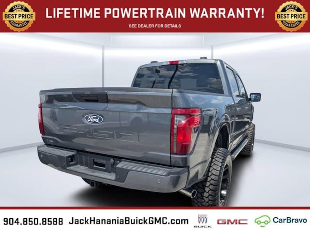 Used 2025 Ford F-150 XLT