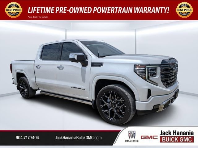 2022 GMC Sierra 4WD Crew Cab Short Box Denali Ultimate's photo