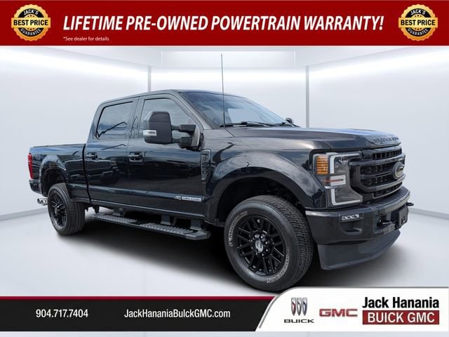 2021 Ford F-250 Lariat 4x4 Crew Cab 6-3/4' Box's photo