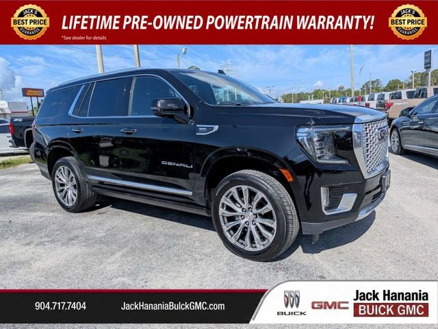 2022 GMC Yukon 4WD Denali's photo