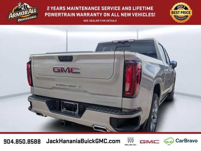 2026 GMC Sierra 1500 Denali - Photo 3