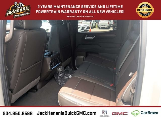 2026 GMC Sierra 1500 Denali - Photo 13