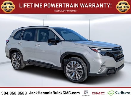 2025 Subaru Forester Touring SUV