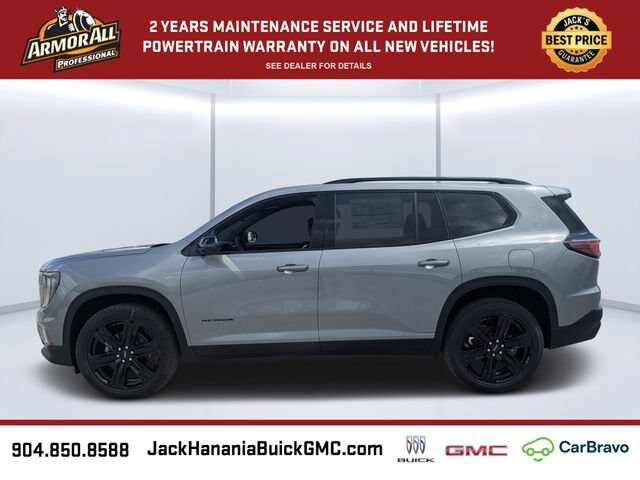 2026 GMC Acadia Elevation - Photo 6