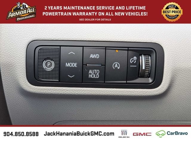 2027 GMC Terrain Denali - Photo 32