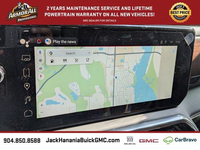 2026 GMC Sierra 2500HD Denali Ultimate - Photo 21