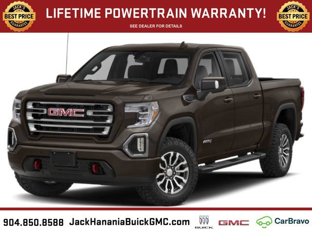Used 2021 GMC Sierra 1500 AT4 Truck
