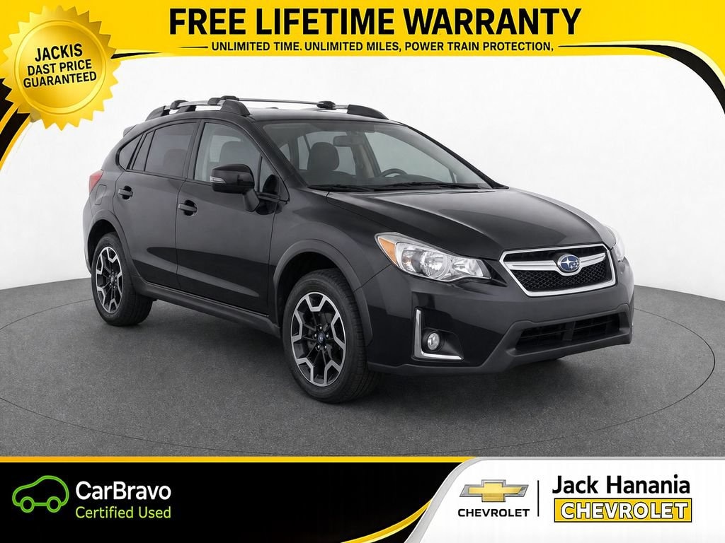 Used 2017 Subaru Crosstrek 2.0i Limited SUV