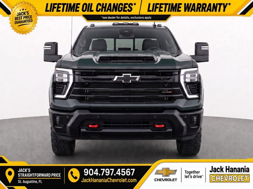 New 2026 Chevrolet Silverado 2500 HD LT Truck