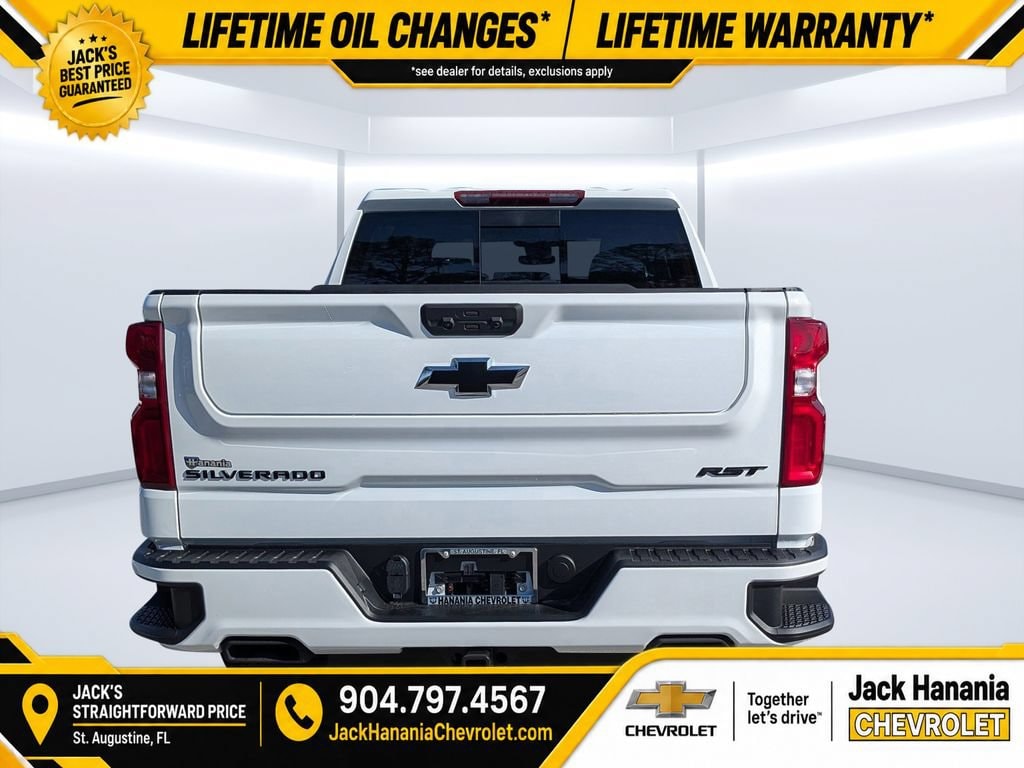New 2026 Chevrolet Silverado 1500 RST Truck