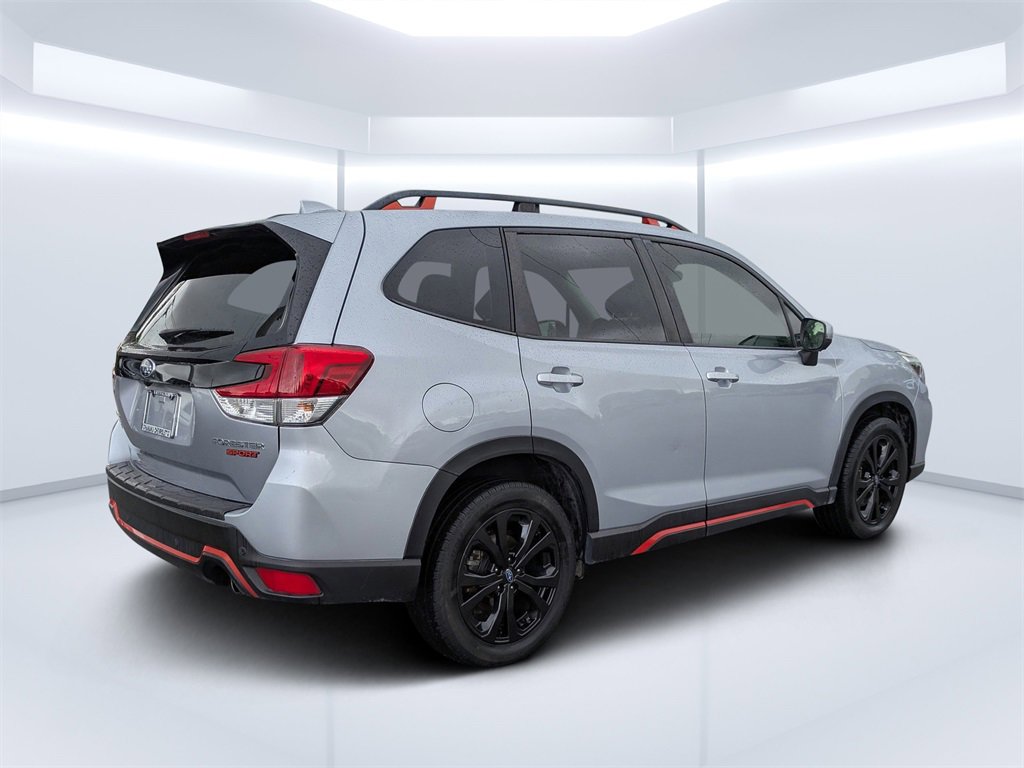 2019 Subaru Forester Sport photo 3